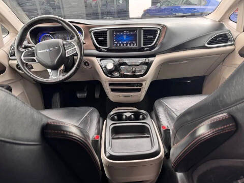 2019 Chrysler Pacifica