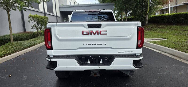 2020 GMC Sierra 2500HD