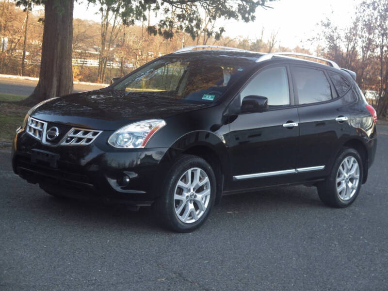 2012 Nissan Rogue SV