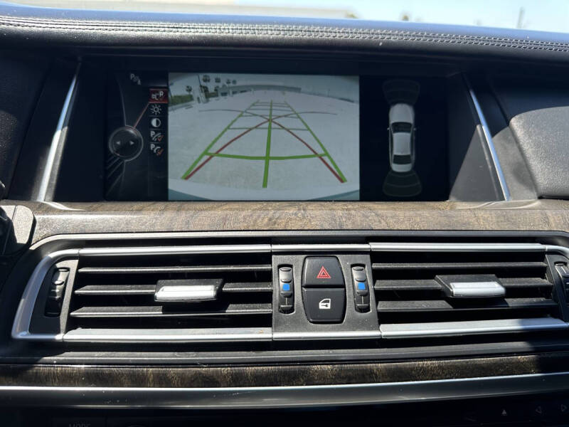 2013 BMW 7 Series 750Li