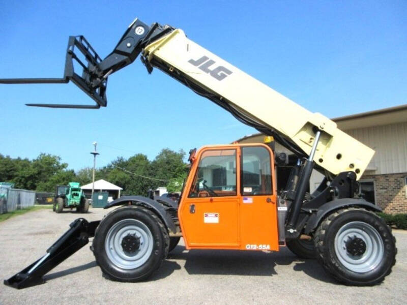 2014 JLG® JLG Tier 4i Models G12-55A for sale at Vehicle Network - Ironworks Trading Corp. in Norfolk VA