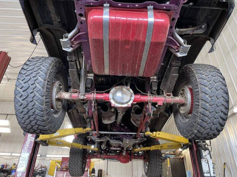 1987 Chevrolet Blazer Silverado