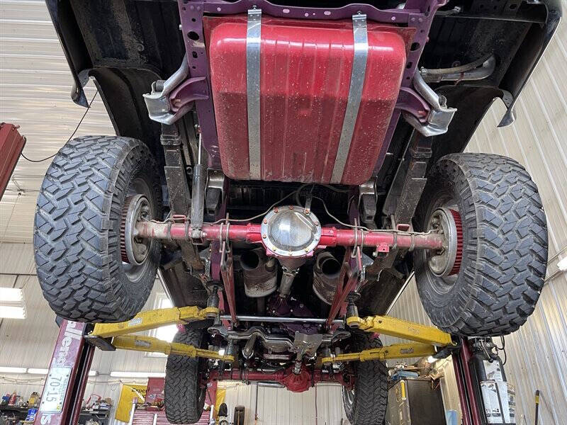 1987 Chevrolet Blazer Silverado