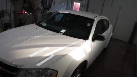 2008 Dodge Avenger SXT