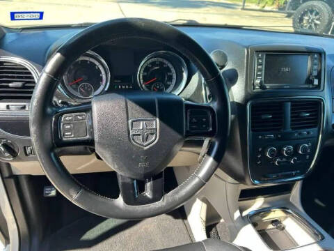 2018 Dodge Grand Caravan SXT