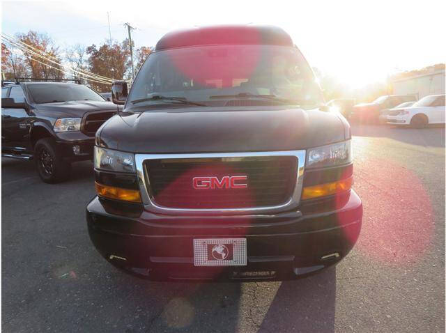 2020 GMC Savana 2500