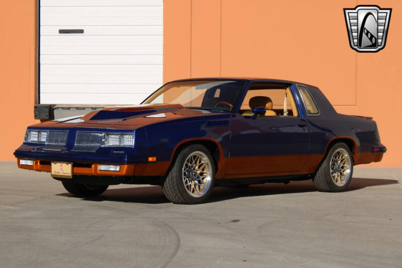 1981 Oldsmobile Cutlass Supreme Brougham