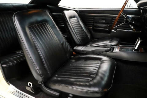 1968 Chevrolet Camaro