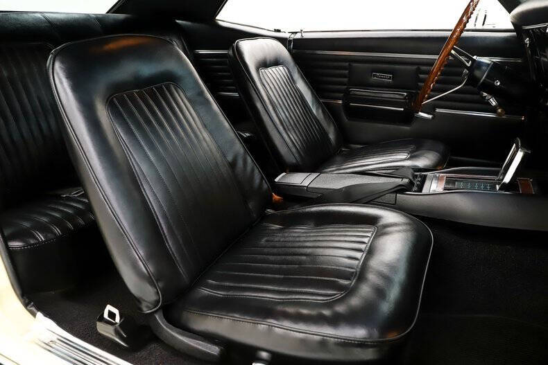 1968 Chevrolet Camaro