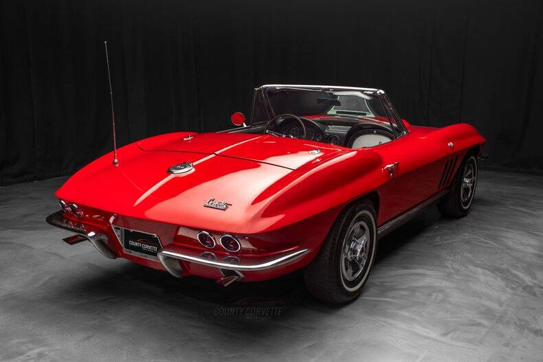 1966 Chevrolet Corvette