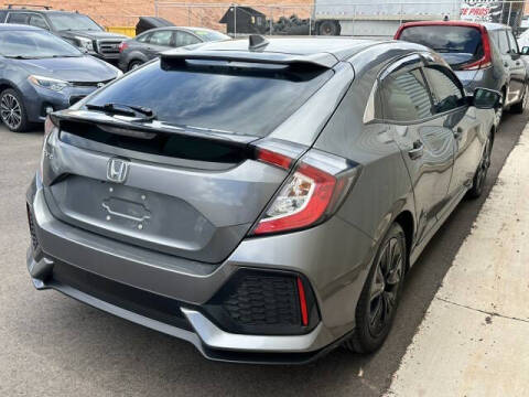 2019 Honda Civic EX