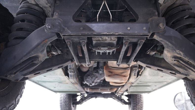 2007 AM General M1165A1