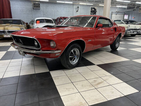 1969 Ford Mustang