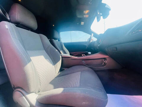 2018 Dodge Challenger