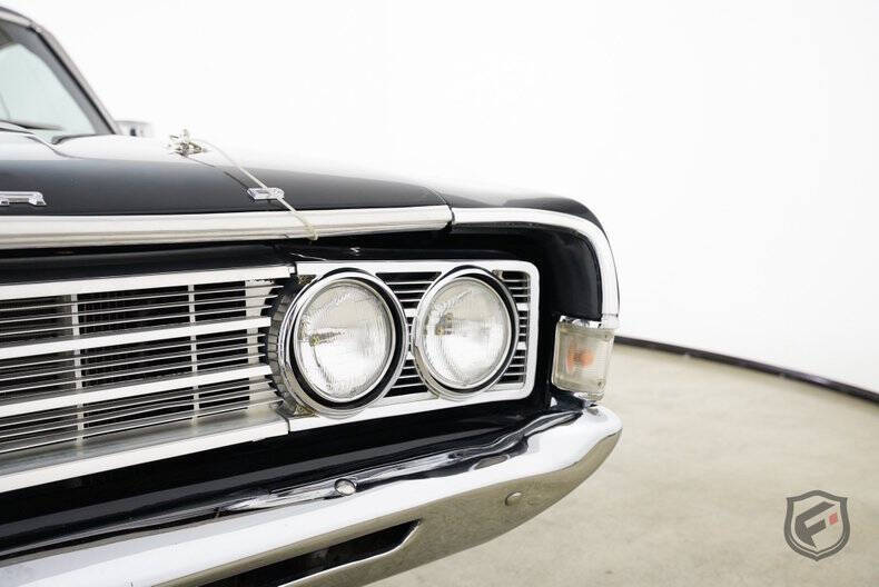 1969 Ford Torino