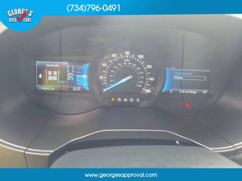 2023 Ford Edge