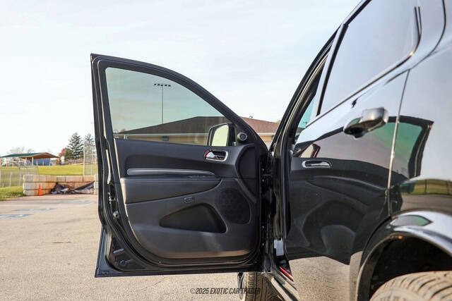 2019 Dodge Durango SRT