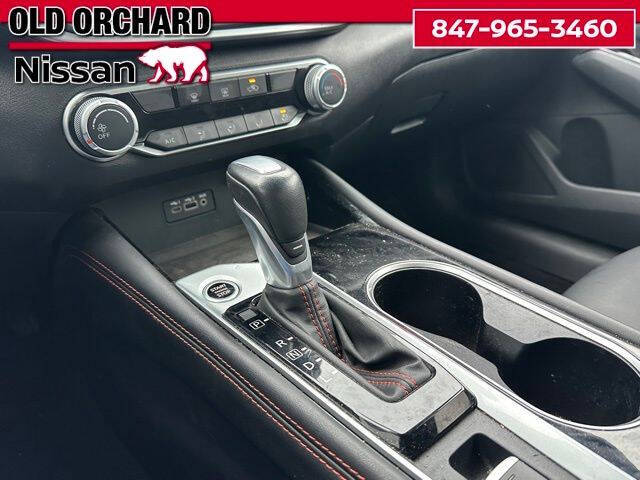 2025 Nissan Altima 2.5 SR