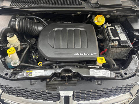 2018 Dodge Grand Caravan