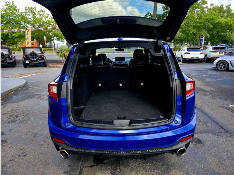 2019 Acura RDX SH-AWD w/A-SPEC