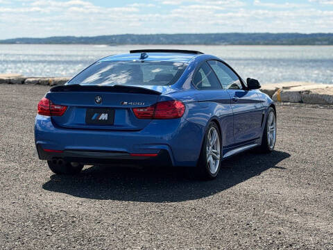 2014 BMW 4 Series 428i