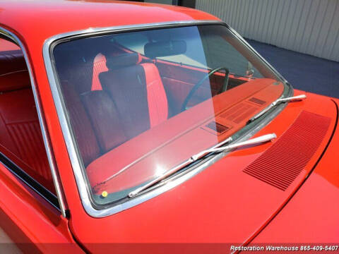 1970 Plymouth Duster