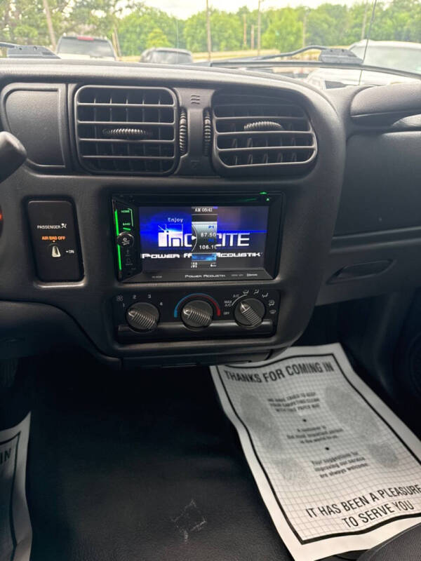 2003 GMC Sonoma