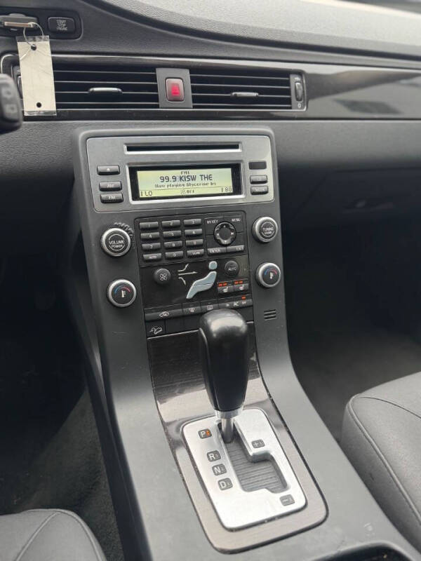 2008 Volvo XC70 3.2
