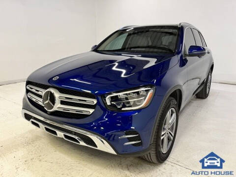 2021 Mercedes-Benz GLC for sale at Auto Deals by Dan Powered by AutoHouse - AutoHouse Tempe in Tempe AZ