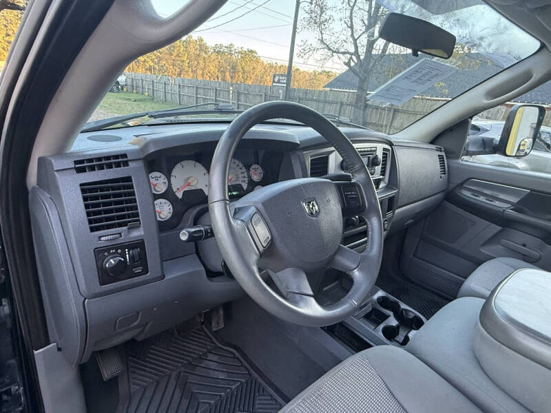 2007 Dodge Ram 3500 SLT