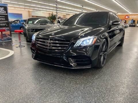 2019 Mercedes-Benz S-Class for sale at Dixie Motors in Fairfield OH