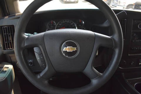 2018 Chevrolet Express 2500