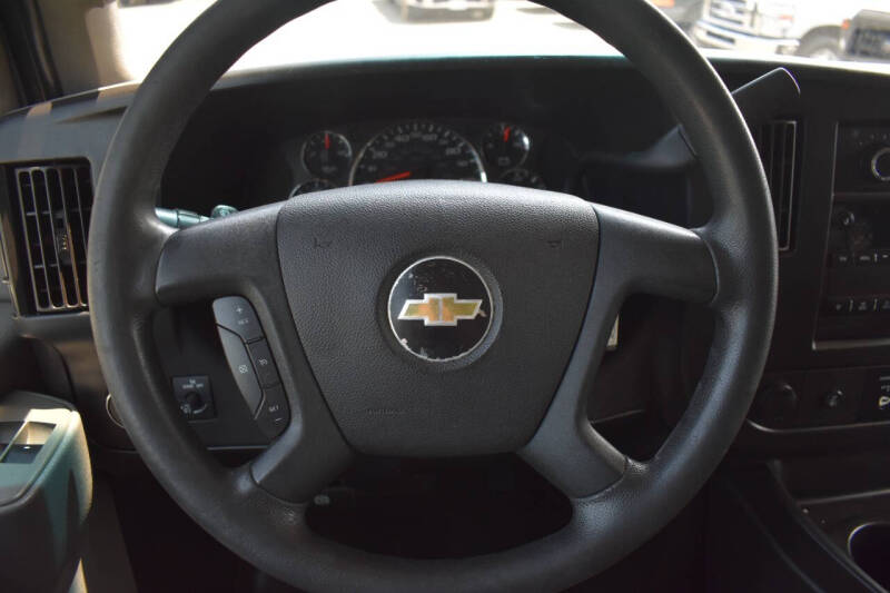 2018 Chevrolet Express 2500