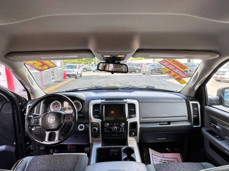 2015 RAM 1500
