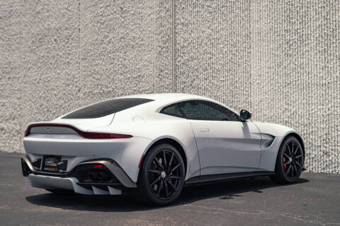 2019 Aston Martin Vantage