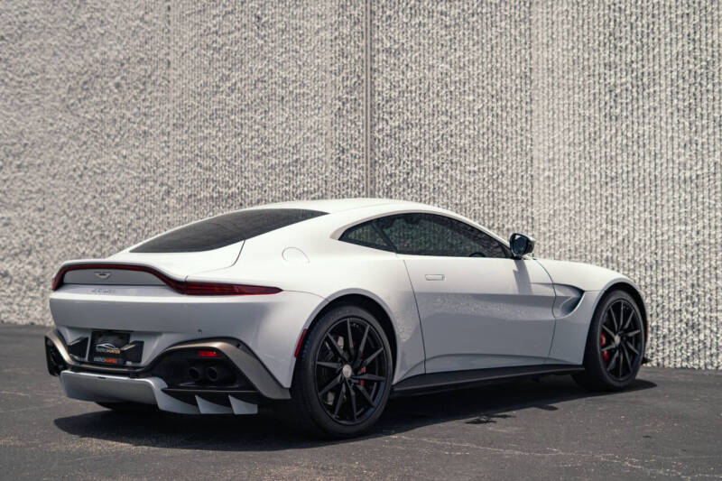 2019 Aston Martin Vantage