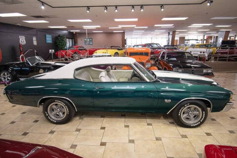 1971 Chevrolet Chevelle