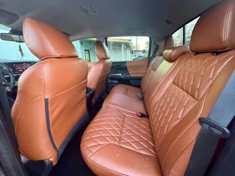 2020 Toyota Tacoma SR5 V6