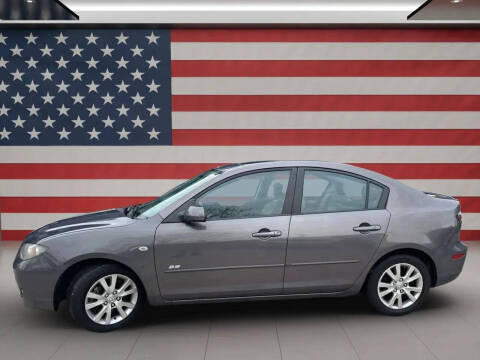 2008 Mazda MAZDA3