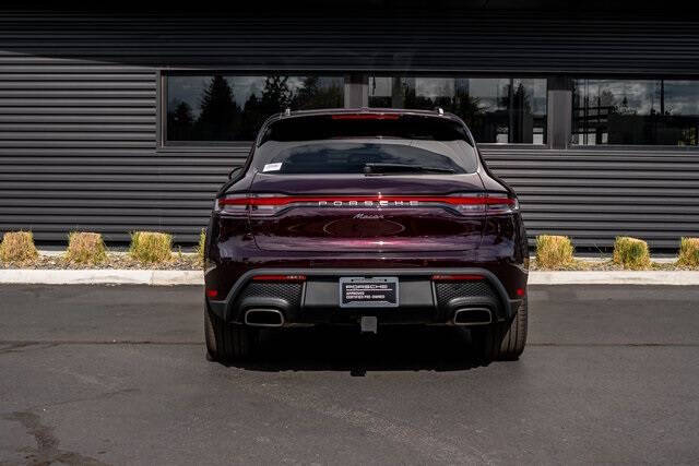 2023 Porsche Macan