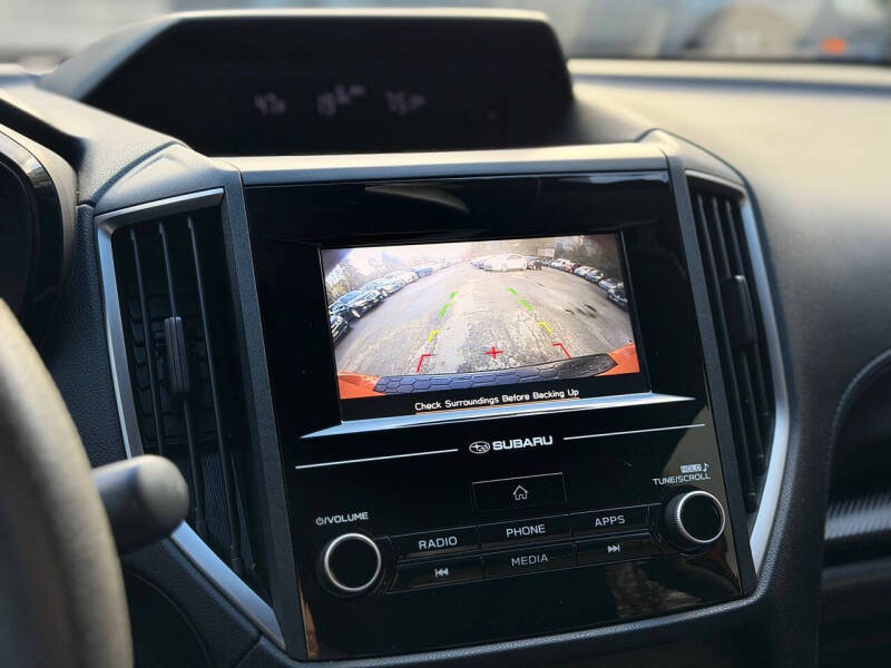 2019 Subaru Crosstrek 2.0i Base