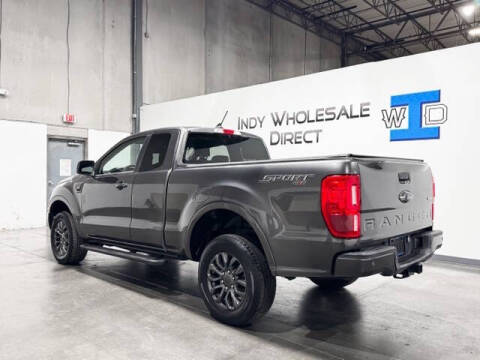 2020 Ford Ranger XLT