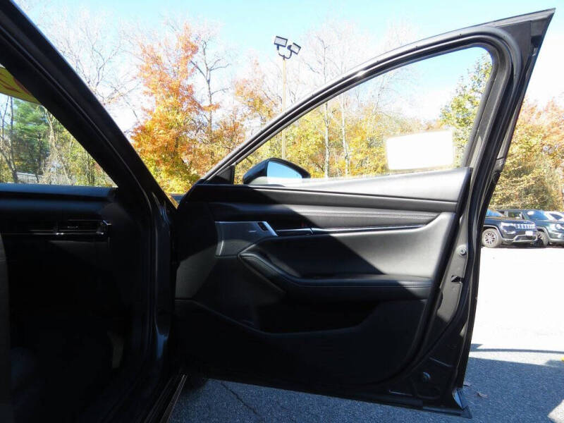 2021 Mazda Mazda3 Hatchback Premium Plus