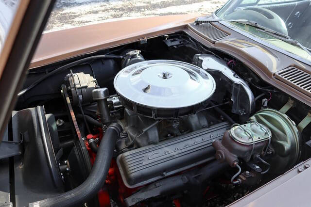 1963 Chevrolet Corvette