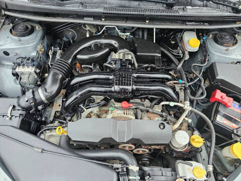 2014 Subaru Impreza 2.0i Limited