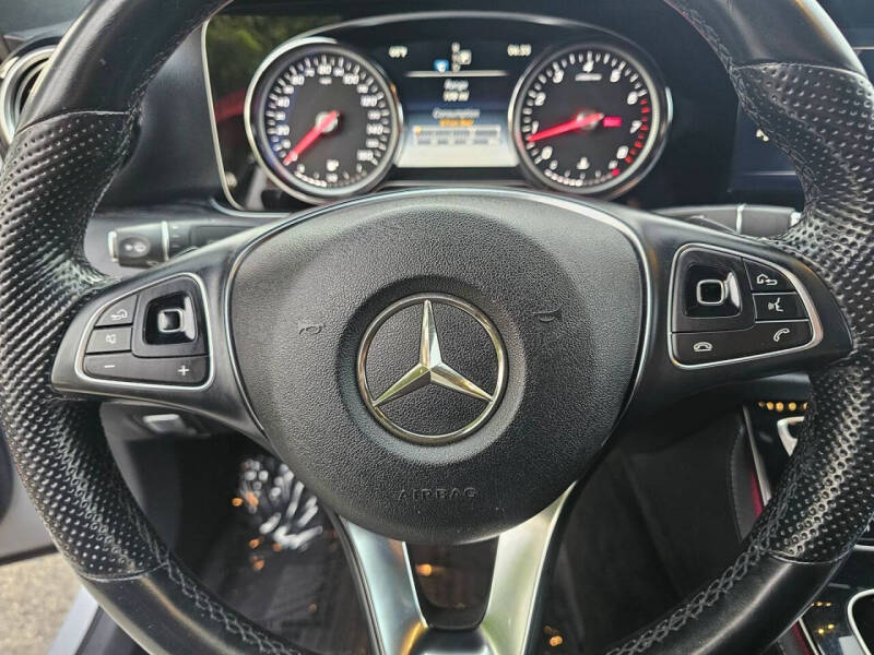 2017 Mercedes-Benz E-Class E 300