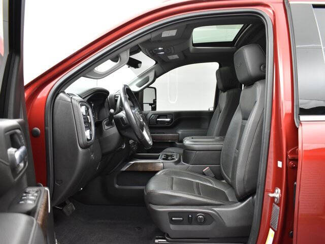 2020 GMC Sierra 2500HD