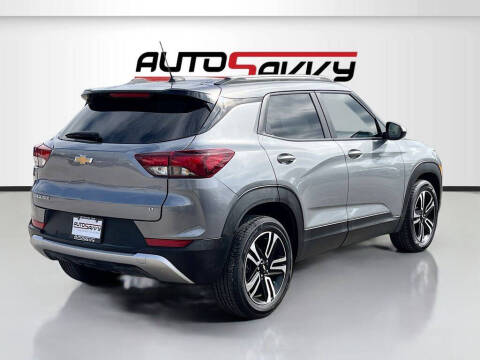 2024 Chevrolet TrailBlazer LT