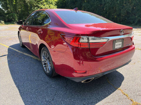 2018 Lexus ES 350