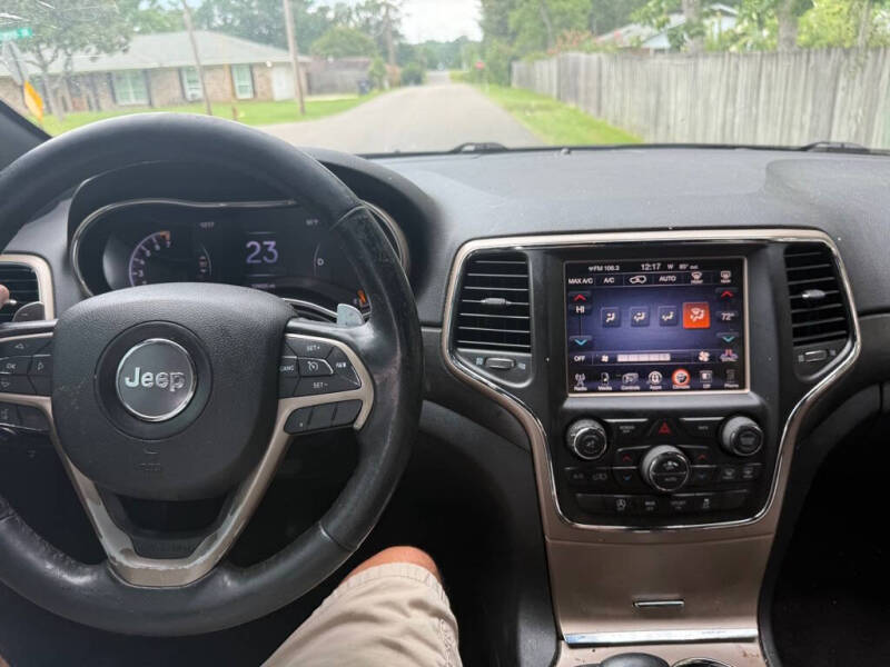 2016 Jeep Grand Cherokee Laredo